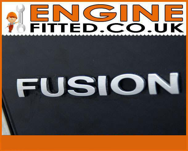  Ford Fusion-Diesel